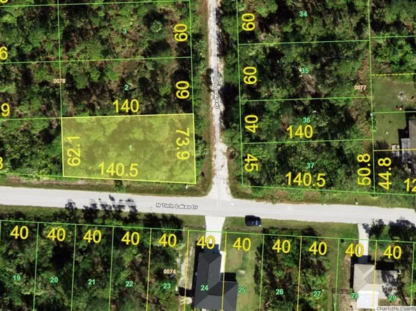 12355 Graffiti Dr #1, Punta Gorda, FL 33955