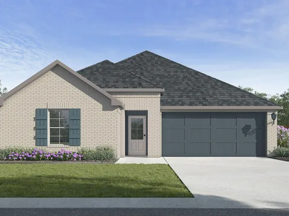 3129 Sapphire Dr, Lake Charles, LA 70607