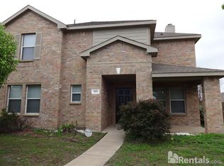 321 Quail Run Rd, Red Oak, TX 75154