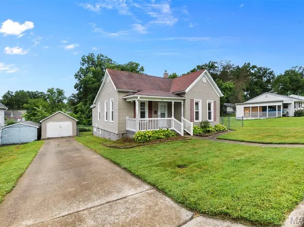 713 W Adams St, Jackson, MO 63755