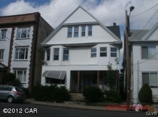 413-415 W Diamond St, Hazleton, PA 18201