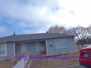 392-394 SE Dunham St, Prineville, OR 97754