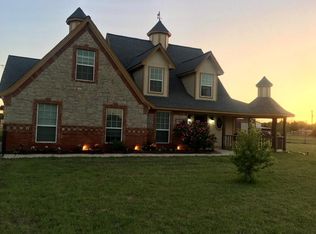 1000 S Reno Rd, Springtown, TX 76082