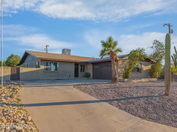 2229 W Window Rock Dr, Tucson, AZ 85745