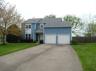 5548 Hollyhock Ct, West Chester, OH