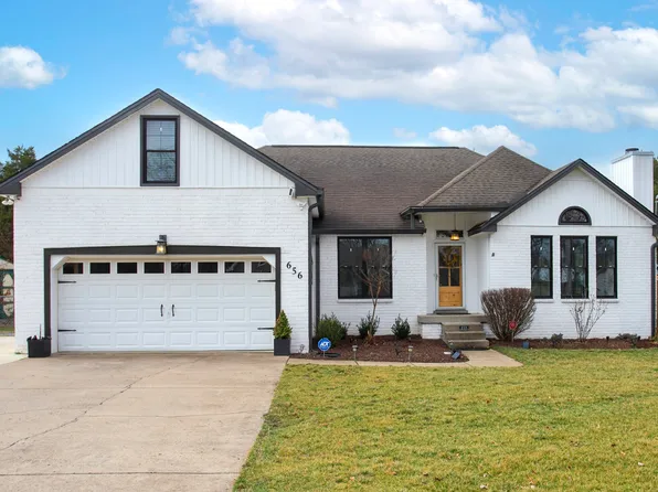 656 Bluff View Dr, Pegram, TN 37143