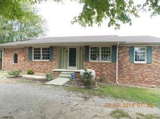 3774 Slate Branch Rd, Somerset, KY 42503