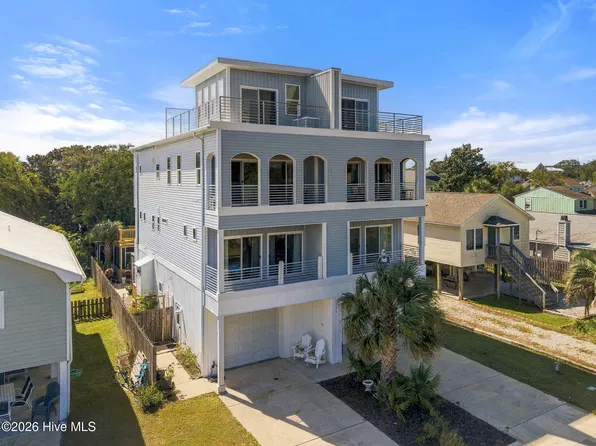 313 Birmingham Avenue Unit 1, Carolina Beach, NC 28428