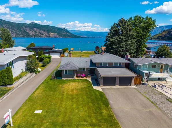 329 & 331 Lakeshore Dr, Chase, BC V0E 1M0