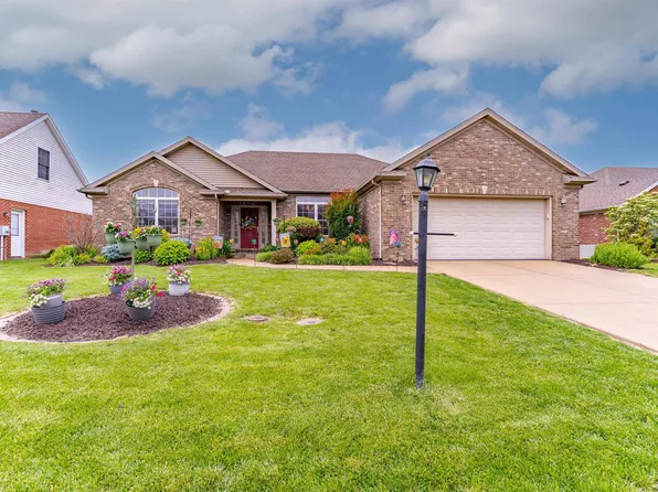 9142 Hartwell Dr, Evansville, IN 47725