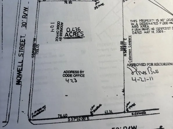 423 N Broad St, Monroe, GA 30655