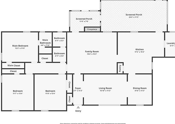 2nd image of 8071 Laurel Oaks Ln