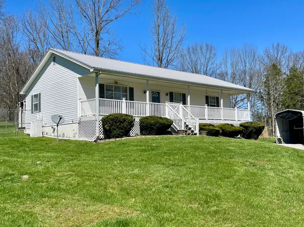 1576 Taylor Branch Rd, Frankfort, KY 40601