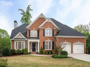 1302 Queensgate Ct SE, Smyrna, GA 30082