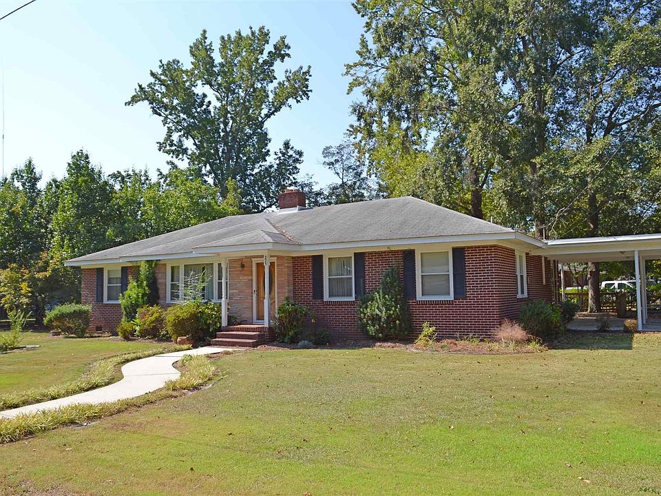 223 Hall St Batesburg SC 29006 Zillow