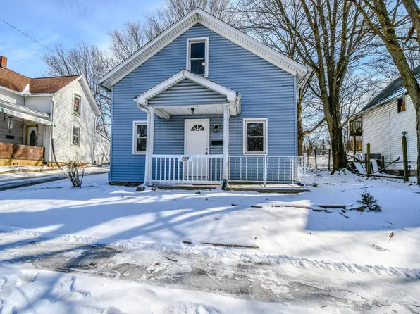 106 S Wilkinson Ave, Sidney, OH 45365