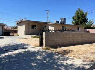 3354 Arthur Ave, Mojave, CA 93501