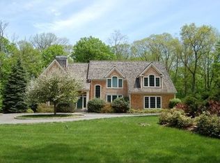 7 Col Sheldon Ln, Pound Ridge, NY 10576
