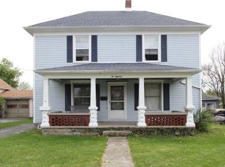 218 W Main St, New Lebanon, OH 45345