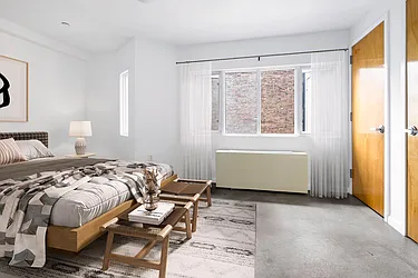 Rented by Douglas Elliman