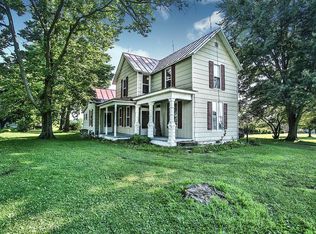 11668 Hayesville Rd, Kingston, OH 45644