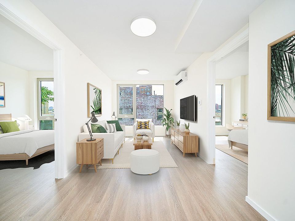 1st image of 168 W 136th St Penthouse C