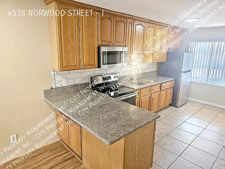 4538 Norwood St #I — Photo 5