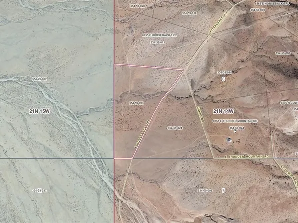 354-59 E Horseback Trl #23, Kingman, AZ 86401