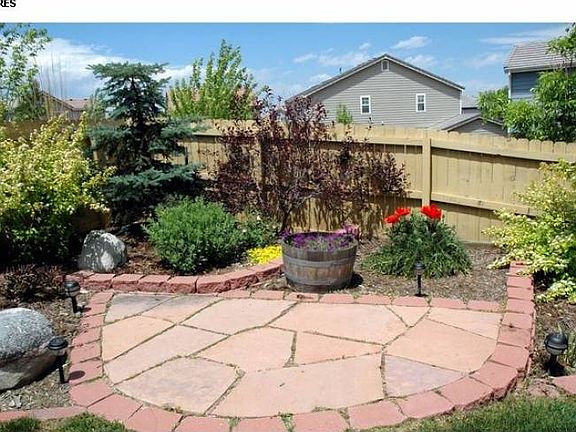 Flagstone Patio
