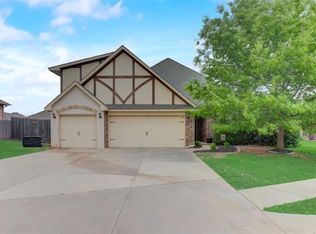 21263 Lake Shadows Dr, Edmond, OK 73003