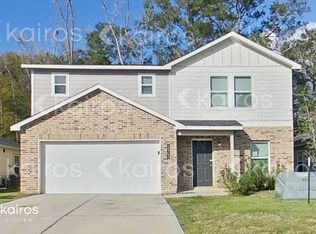 15743 Del Norte Dr, Conroe, TX 77306