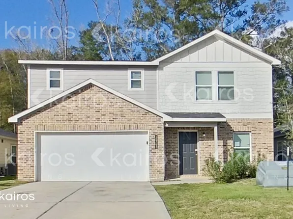 15743 Del Norte Dr, Conroe, TX 77306