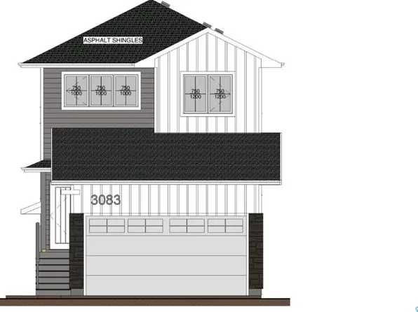 3083 Dumont WAY, Regina, SK S4V 3Z5
