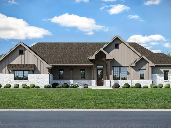 1400 Weston Rdg, Grandview, TX 76050