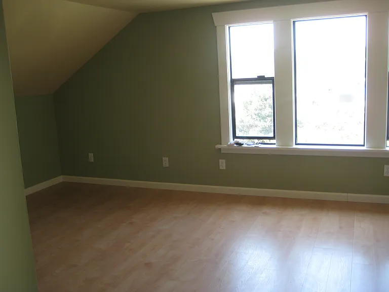Living Room floor