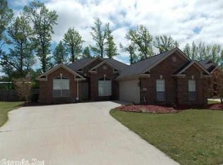 5201 Natalie Dr, Bryant, AR 72022