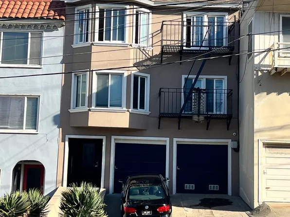 4722 Balboa St APT 3, San Francisco, CA 94121