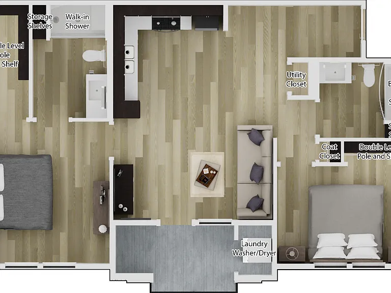 Vela Apartments — Photo 140