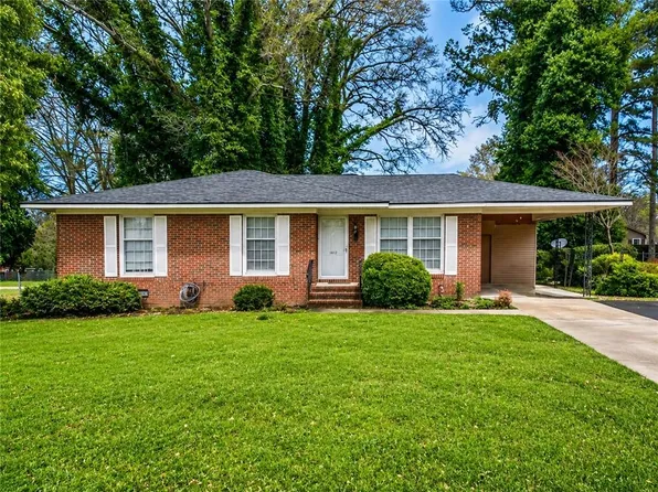 263 E Girard Ave, Cedartown, GA 30125