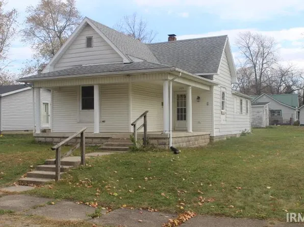 229 N Manor Ave, Albany, IN 47320