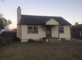 1301 Fauteux St, Ellis, KS 67637