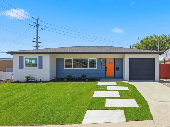3648 Nassau Dr, San Diego, CA 92115