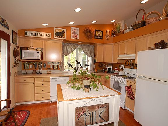 Open Kitchen