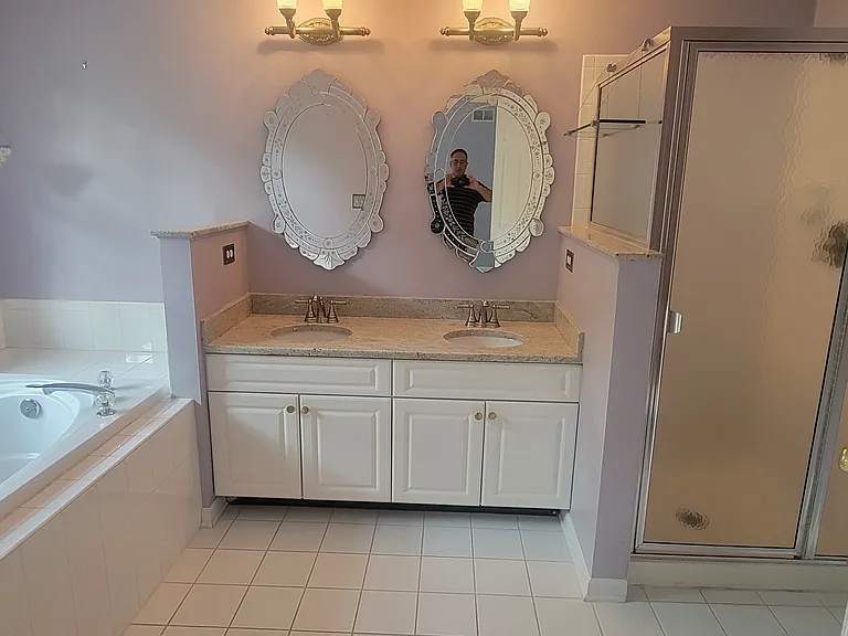 Primary Bath
