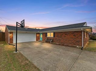 2623 Secretariat Dr, Owensboro, KY 42301