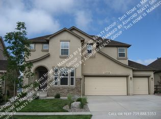 13908 Windy Oaks Rd, Colorado Springs, CO 80921
