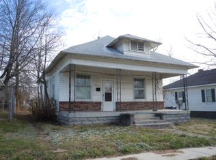 432 S 21st St, Mount Vernon, IL 62864