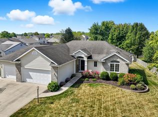 15905 Lebaron Ln, Huntertown, IN 46748