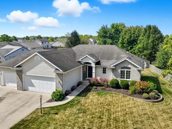 15905 Lebaron Ln, Huntertown, IN 46748