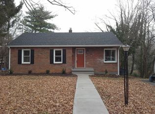 1902 Langdon Rd SW, Roanoke, VA 24015